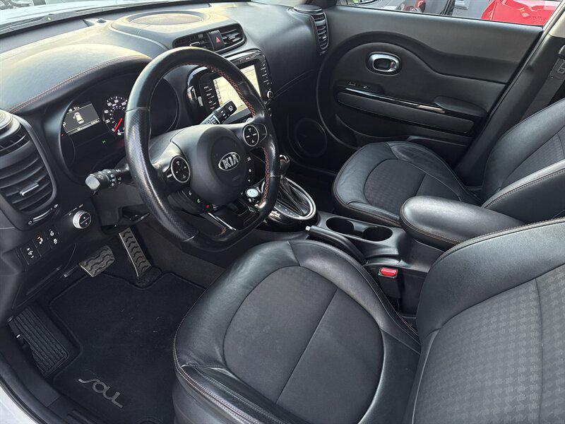 used 2019 Kia Soul car, priced at $11,950