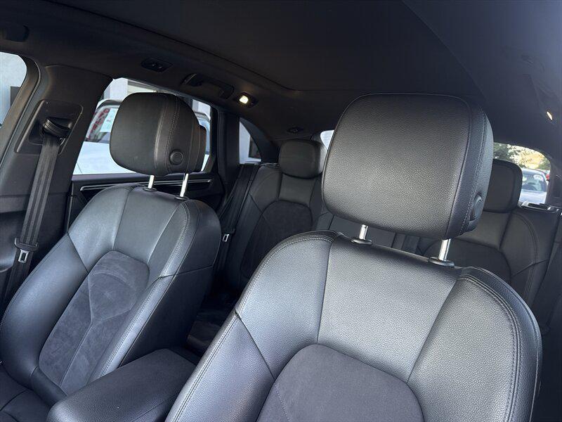used 2018 Porsche Macan car, priced at $19,950