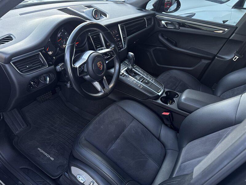 used 2018 Porsche Macan car, priced at $19,950