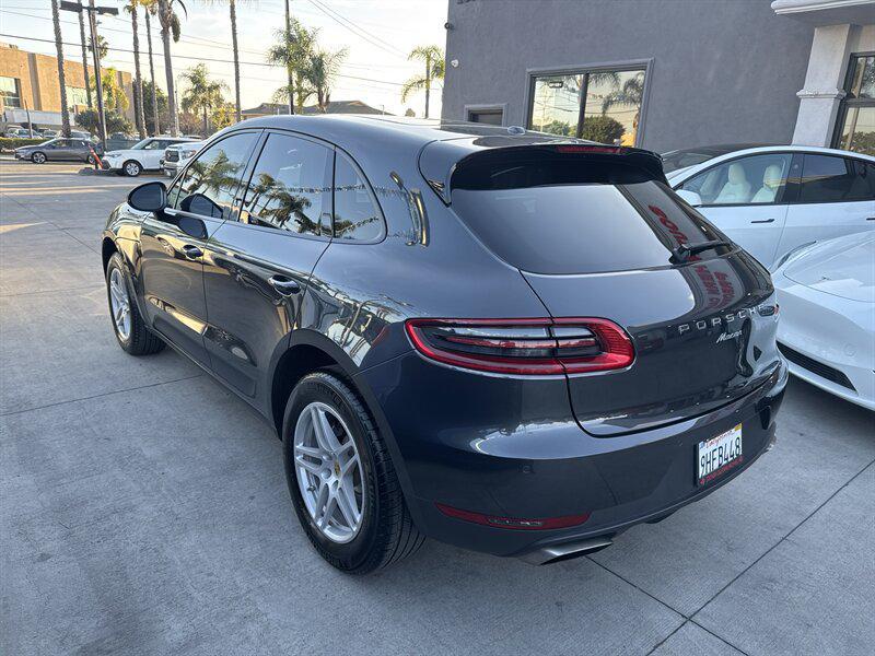 used 2018 Porsche Macan car, priced at $19,950