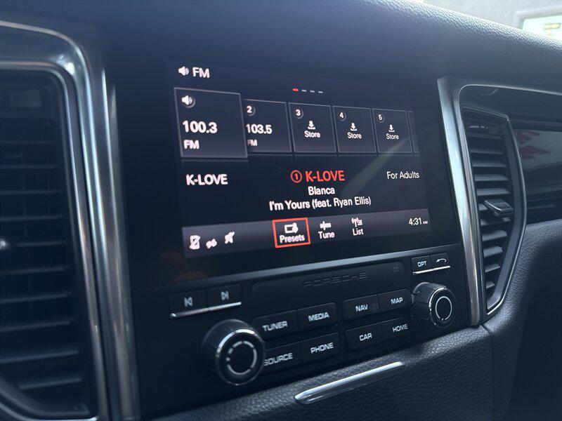 used 2018 Porsche Macan car, priced at $19,950