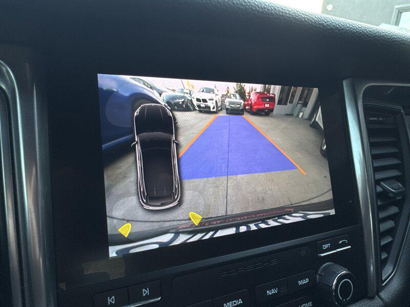 used 2018 Porsche Macan car, priced at $19,950