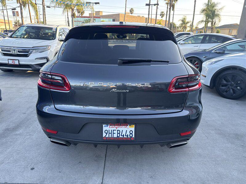 used 2018 Porsche Macan car, priced at $19,950