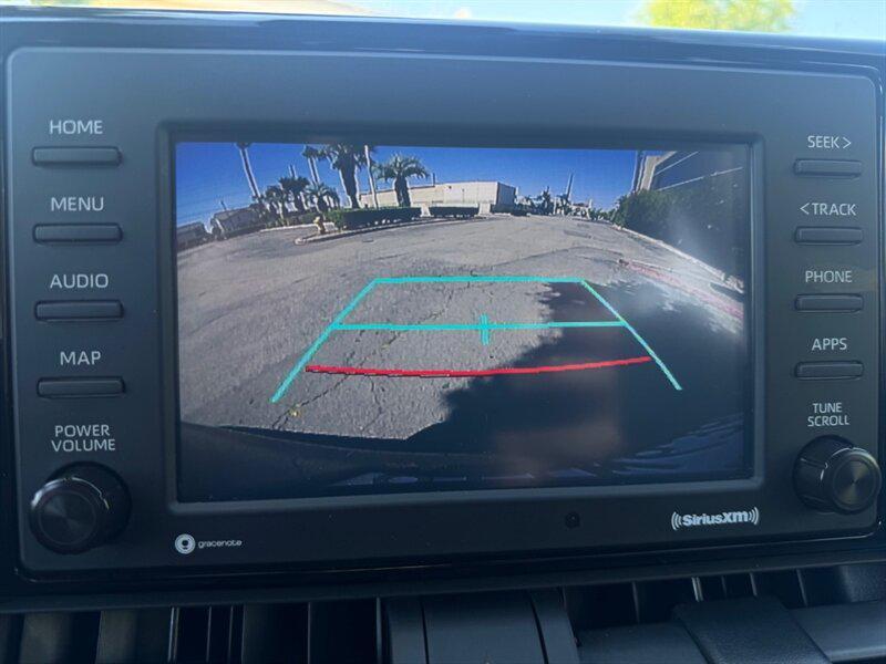 used 2021 Toyota RAV4 Hybrid car, priced at $27,950