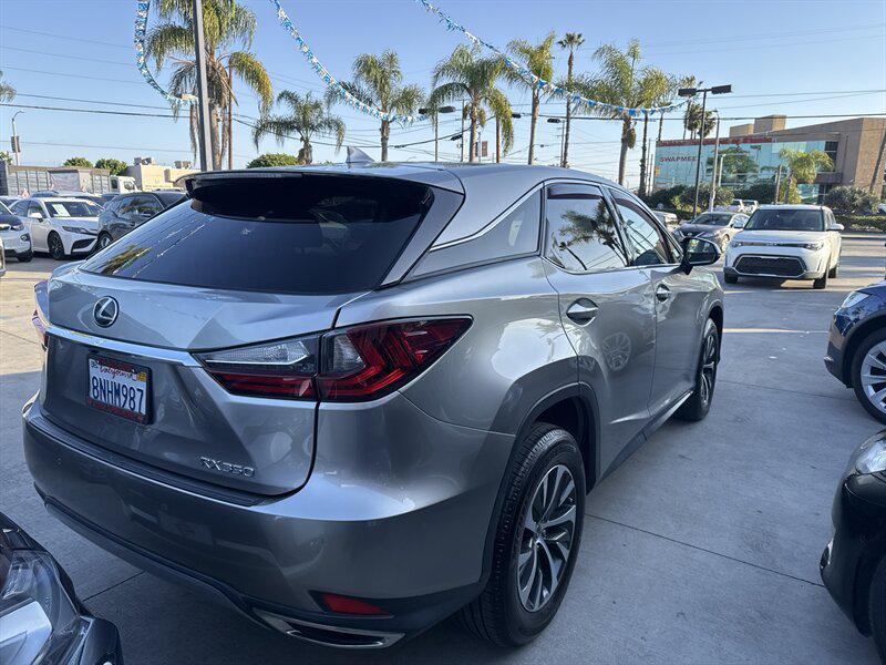 used 2020 Lexus RX 350 car, priced at $24,450