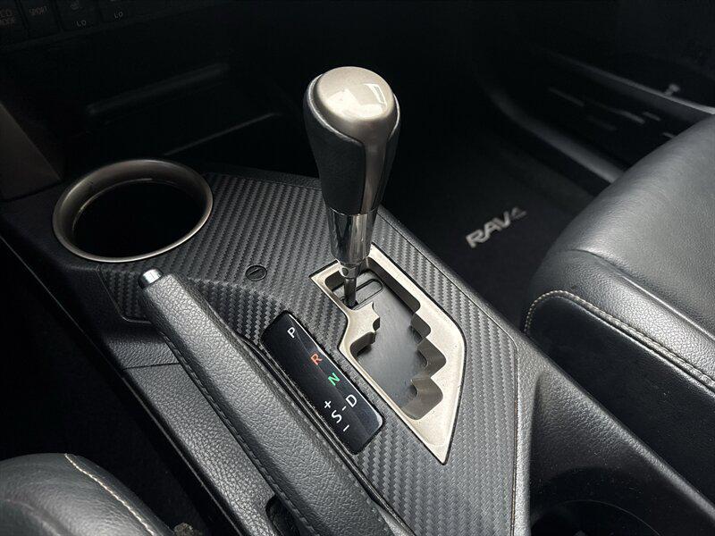 used 2015 Toyota RAV4 car, priced at $13,750