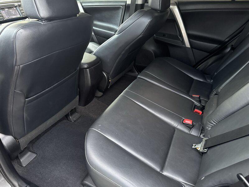 used 2015 Toyota RAV4 car, priced at $13,750