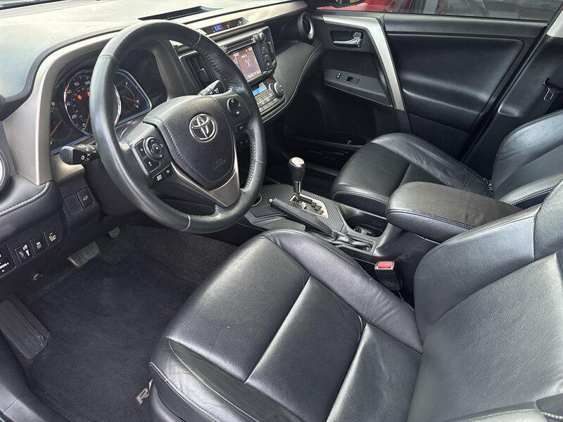 used 2015 Toyota RAV4 car, priced at $13,750