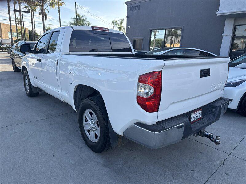 used 2019 Toyota Tundra car, priced at $23,450