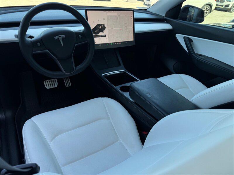 used 2022 Tesla Model Y car, priced at $26,950