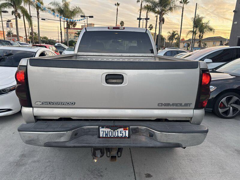 used 2005 Chevrolet Silverado 2500 car, priced at $12,950