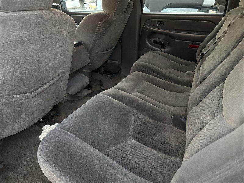 used 2005 Chevrolet Silverado 2500 car, priced at $12,950