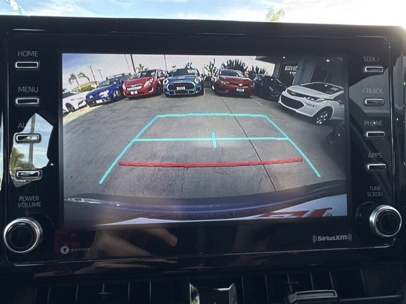 used 2021 Toyota Corolla car, priced at $14,450