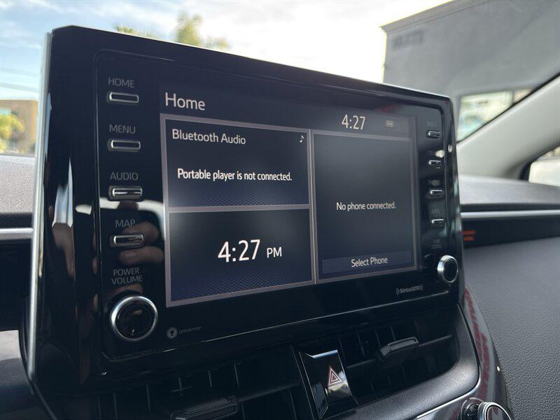 used 2021 Toyota Corolla car, priced at $14,450