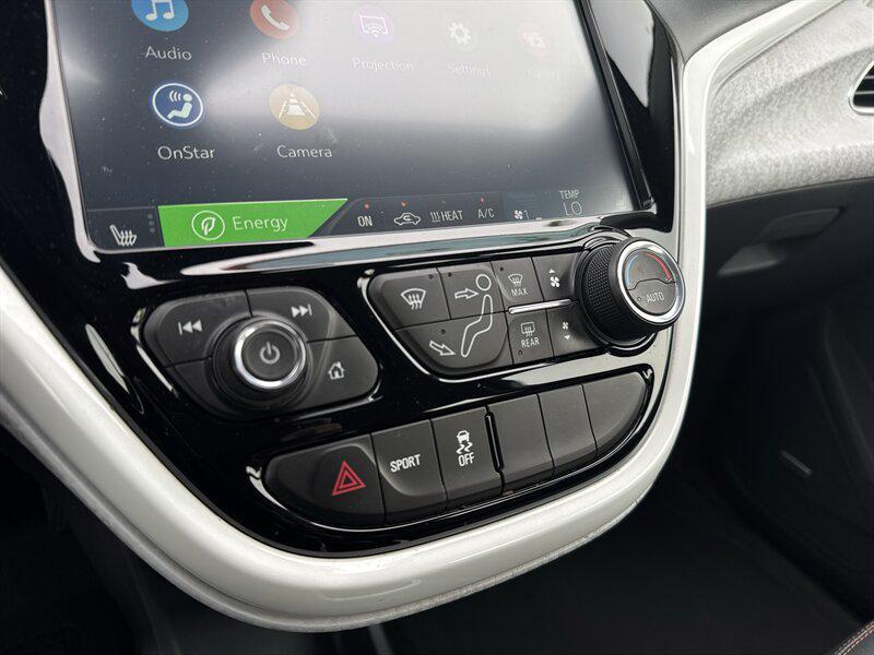 used 2019 Chevrolet Bolt EV car, priced at $11,950