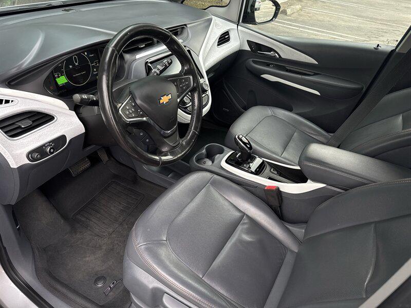 used 2019 Chevrolet Bolt EV car, priced at $11,950