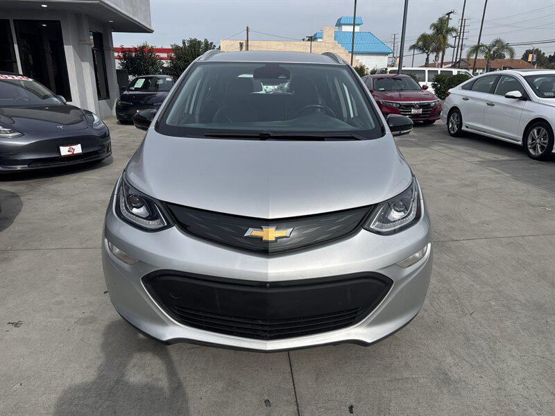 used 2019 Chevrolet Bolt EV car, priced at $11,950
