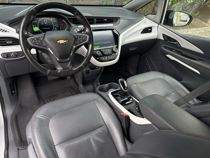 used 2019 Chevrolet Bolt EV car, priced at $11,950