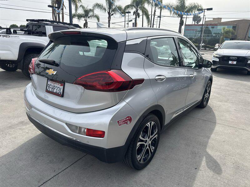 used 2019 Chevrolet Bolt EV car, priced at $11,950