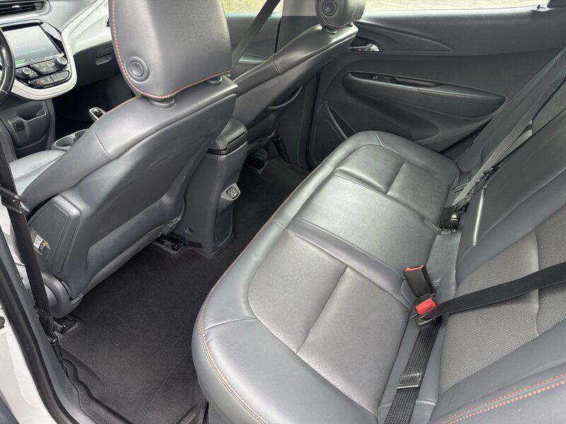 used 2019 Chevrolet Bolt EV car, priced at $11,950