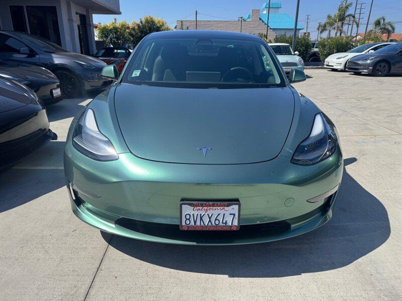 used 2021 Tesla Model 3 car, priced at $26,750