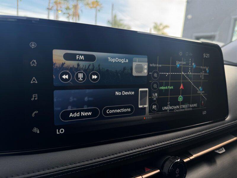 used 2023 Nissan ARIYA car