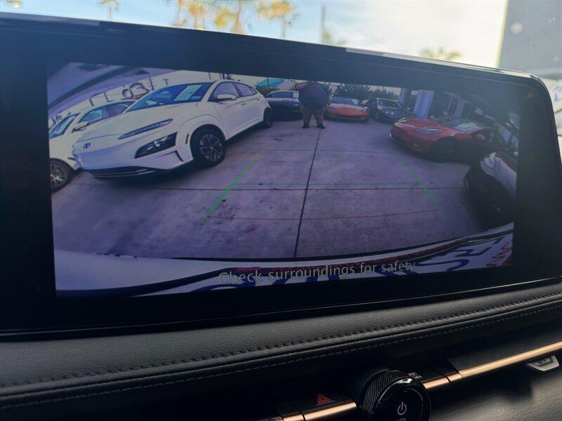 used 2023 Nissan ARIYA car