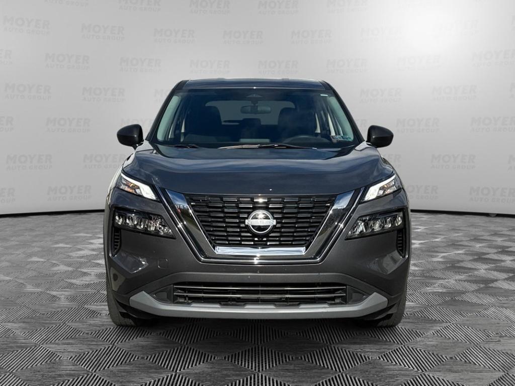 used 2023 Nissan Rogue car, priced at $21,499