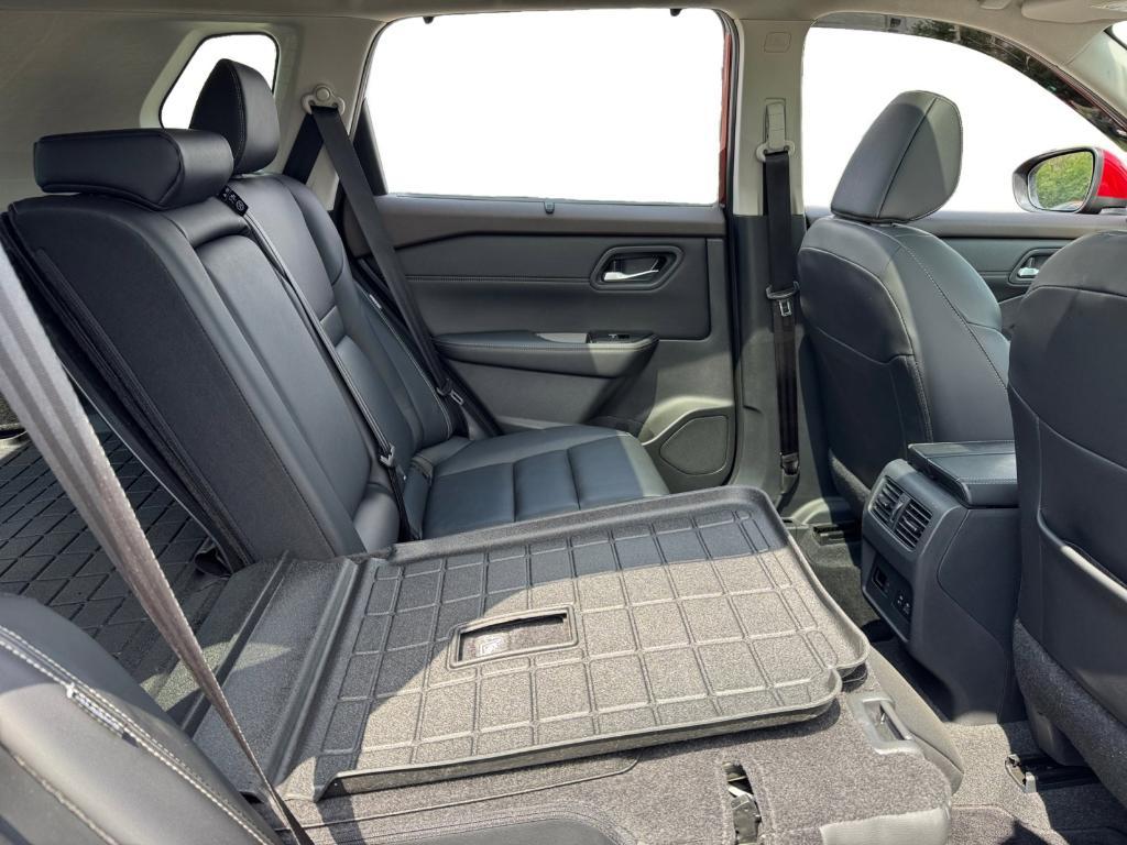 used 2023 Nissan Rogue car, priced at $27,985