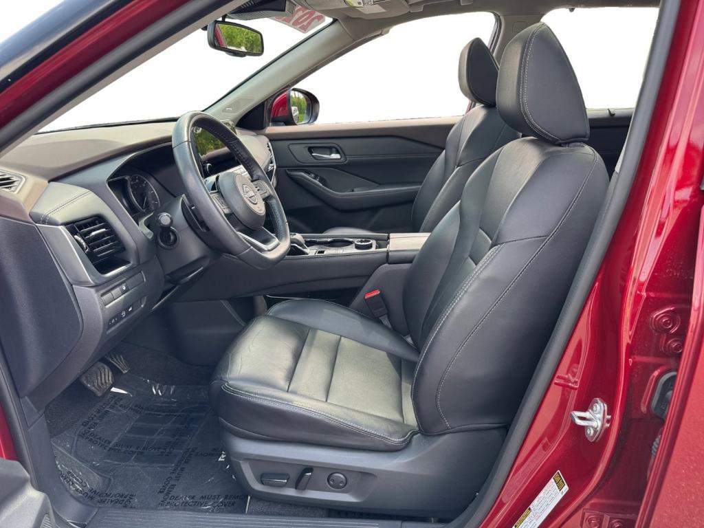 used 2023 Nissan Rogue car, priced at $27,985