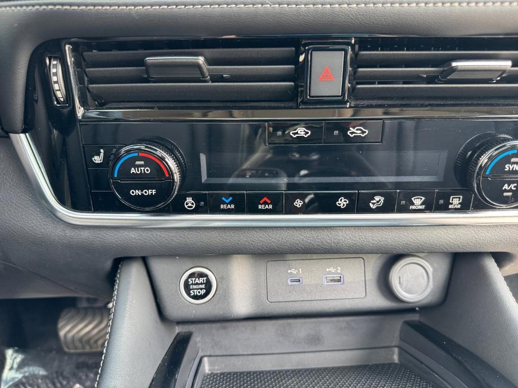 used 2023 Nissan Rogue car, priced at $27,985