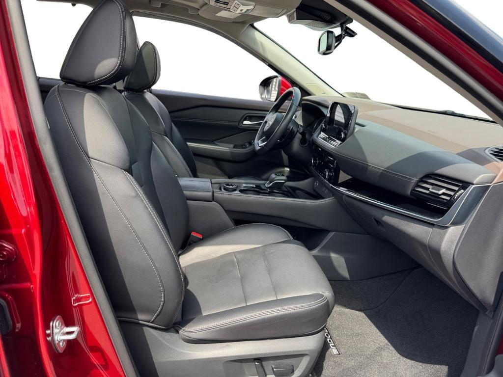 used 2023 Nissan Rogue car, priced at $27,985