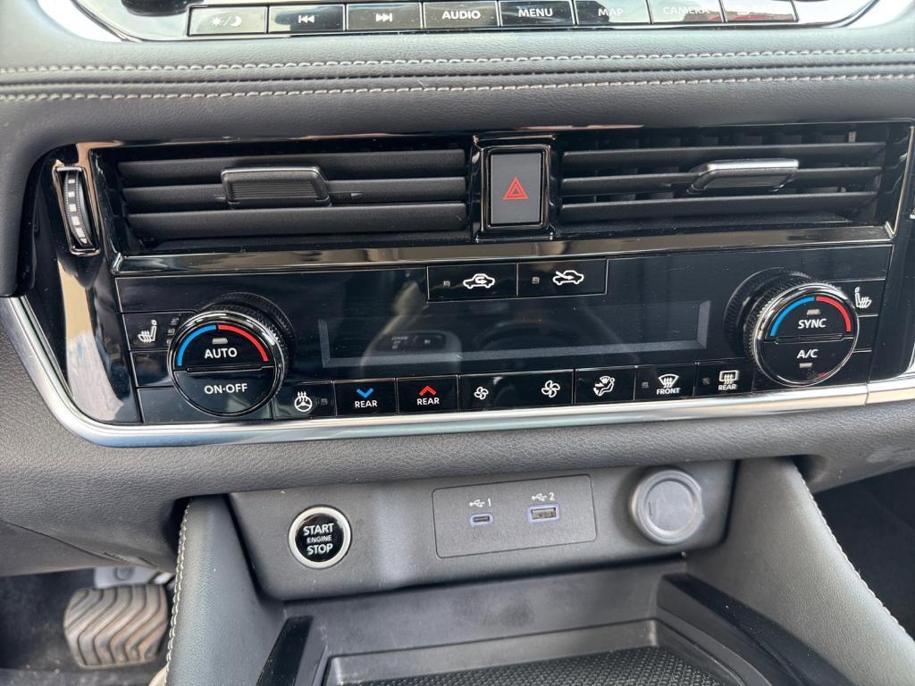 used 2023 Nissan Rogue car, priced at $27,985