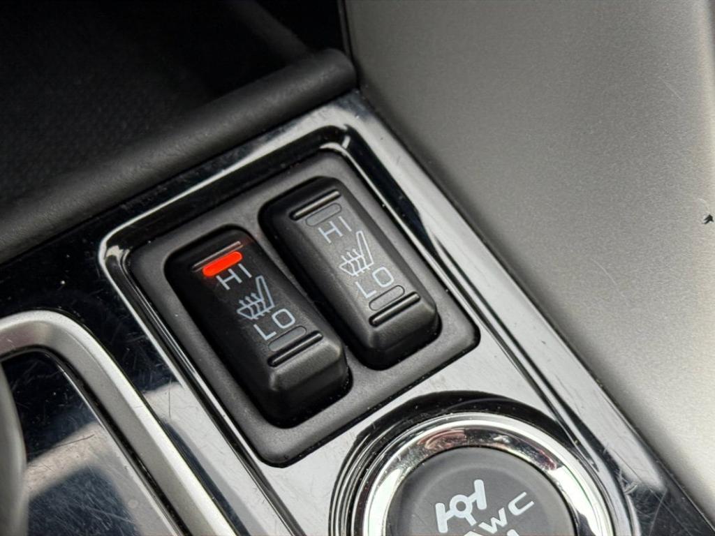 used 2024 Mitsubishi Eclipse Cross car, priced at $20,108