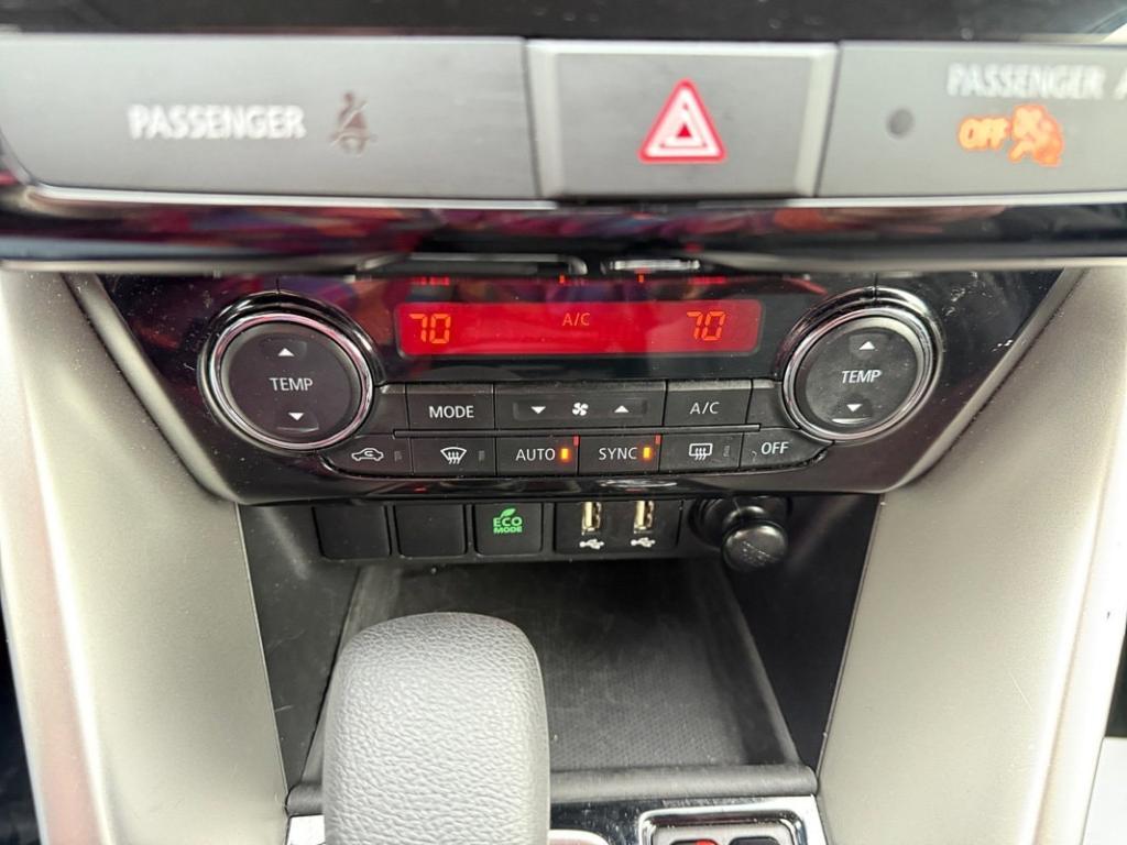 used 2024 Mitsubishi Eclipse Cross car, priced at $20,108