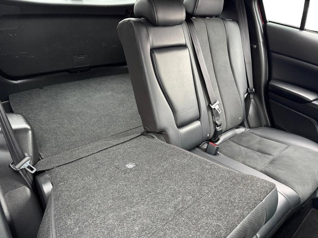 used 2024 Mitsubishi Eclipse Cross car, priced at $20,108