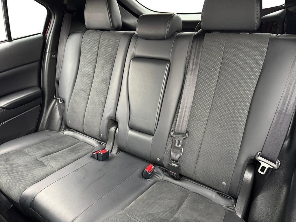 used 2024 Mitsubishi Eclipse Cross car, priced at $20,108