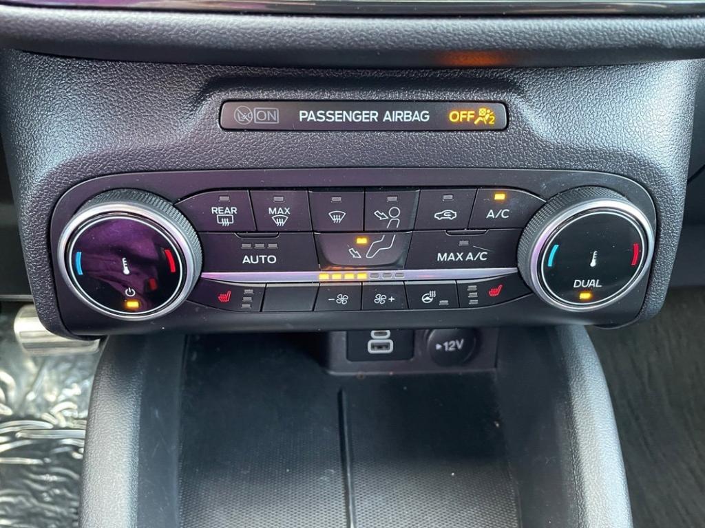 used 2024 Ford Escape car, priced at $22,833