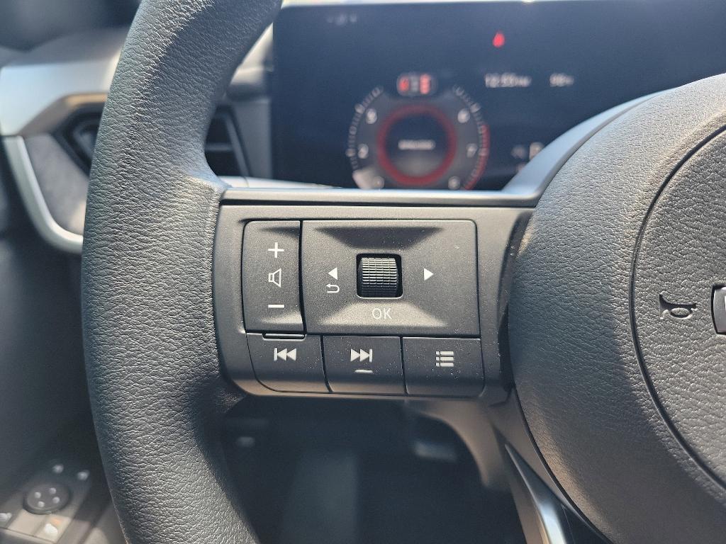 new 2026 Nissan Kicks car, priced at $24,396