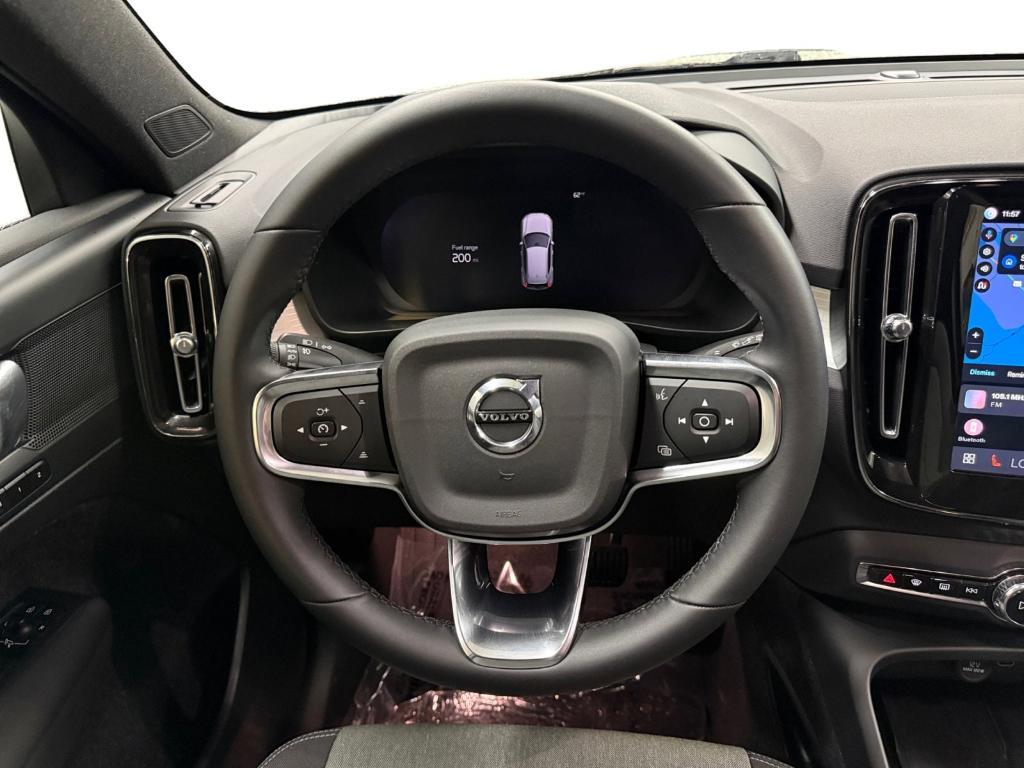 used 2024 Volvo XC40 car, priced at $31,785