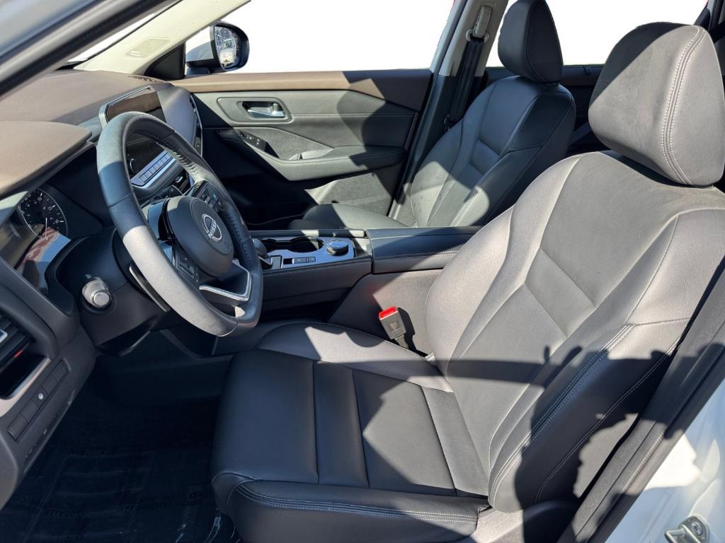 used 2023 Nissan Rogue car, priced at $29,488