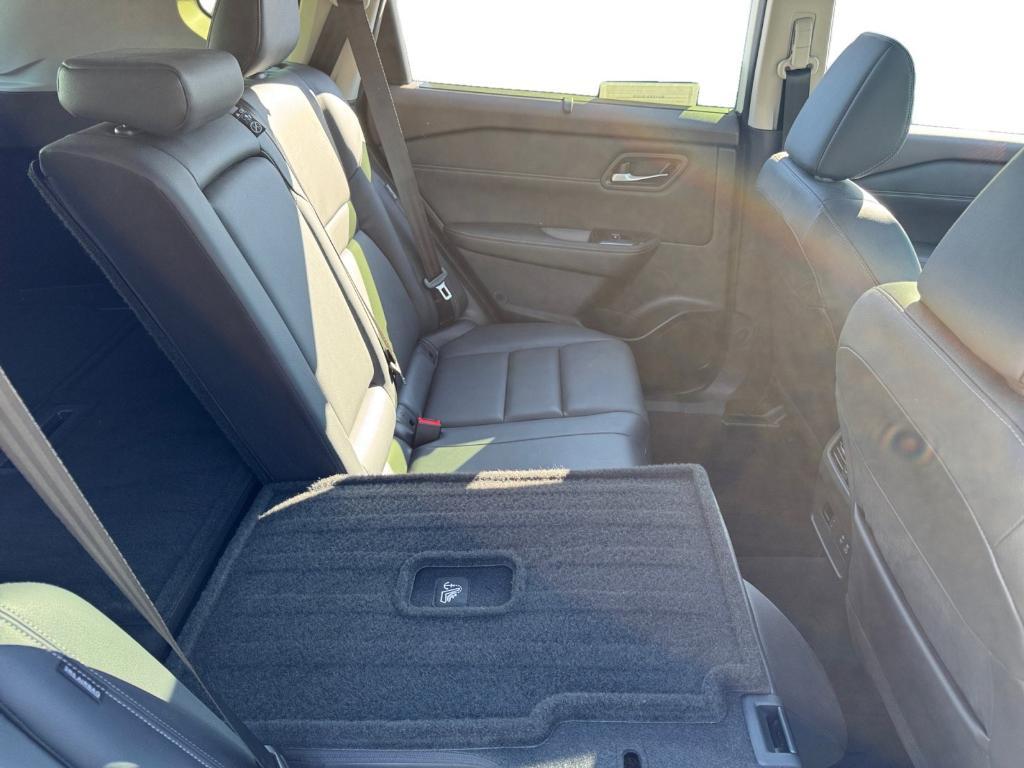 used 2023 Nissan Rogue car, priced at $29,488