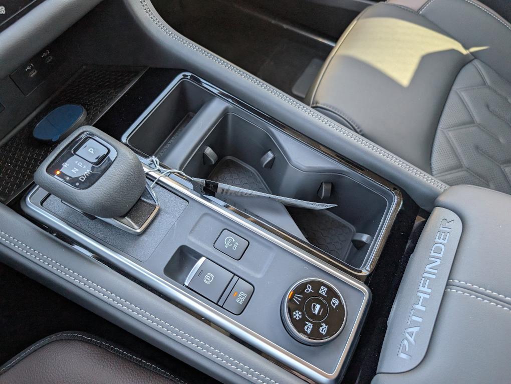 new 2026 Nissan Pathfinder car, priced at $52,754