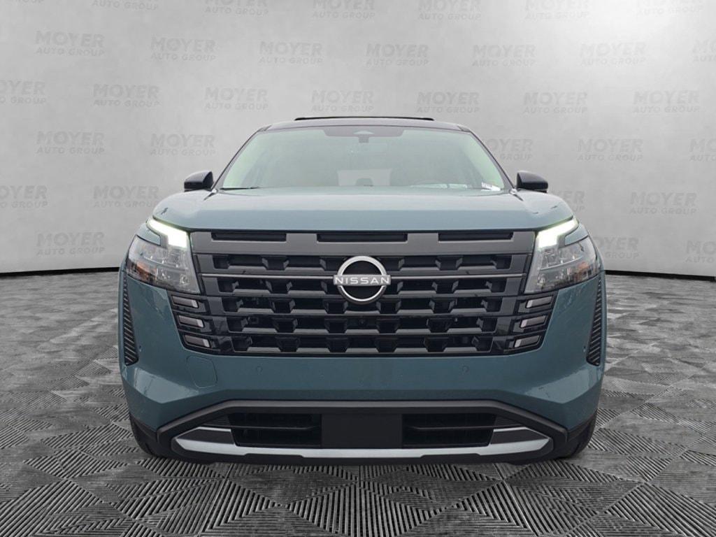 new 2026 Nissan Pathfinder car, priced at $52,754