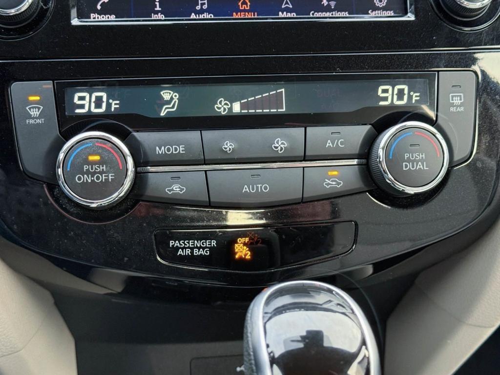 used 2022 Nissan Rogue Sport car, priced at $23,298