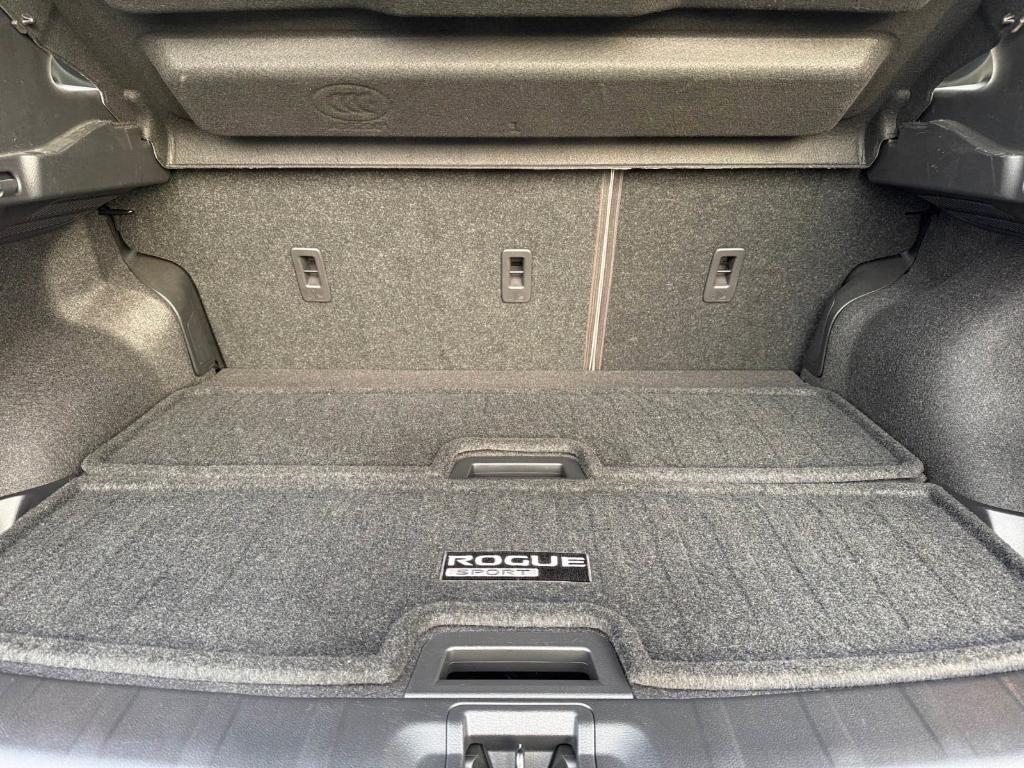 used 2022 Nissan Rogue Sport car, priced at $23,298