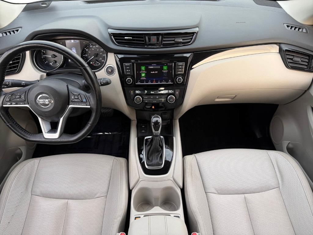 used 2022 Nissan Rogue Sport car, priced at $23,298