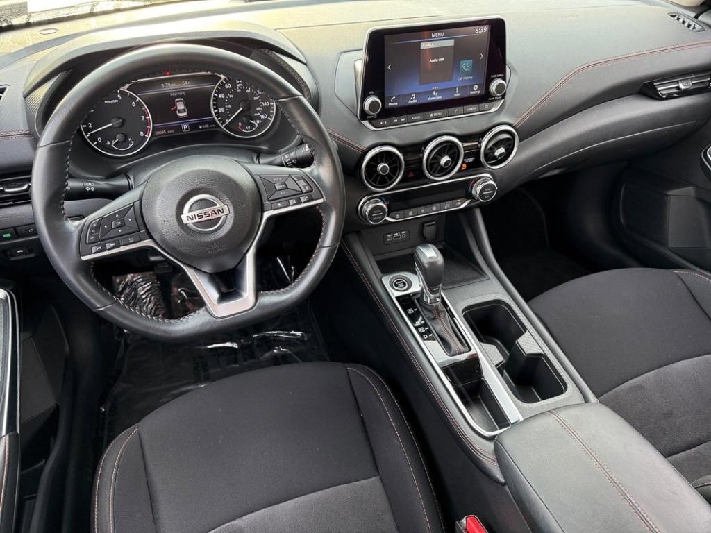 used 2022 Nissan Sentra car, priced at $19,338