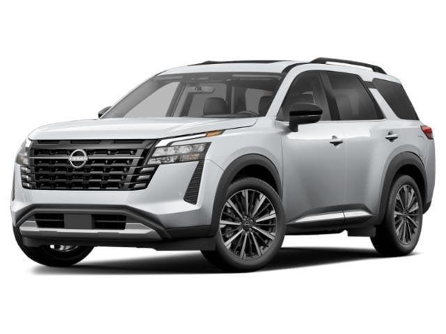 new 2026 Nissan Pathfinder car, priced at $53,962