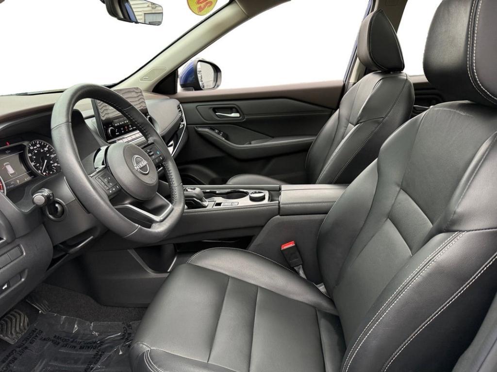 used 2022 Nissan Rogue car, priced at $26,699